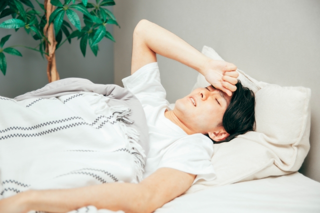 生活リズムがどのくらい乱れると歯に影響が出る