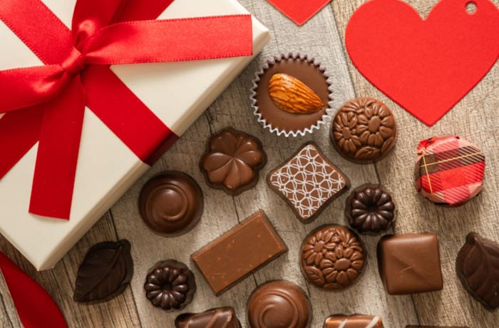 虫歯対策にキシリトール入りチョコを