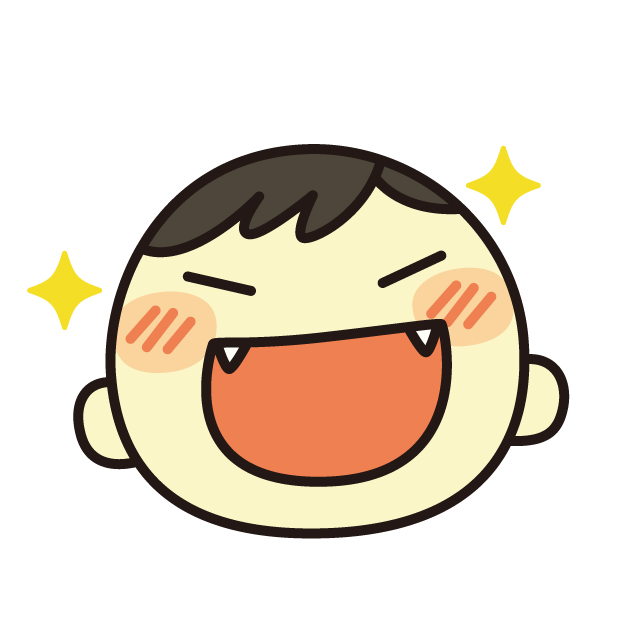 八重歯が気になる