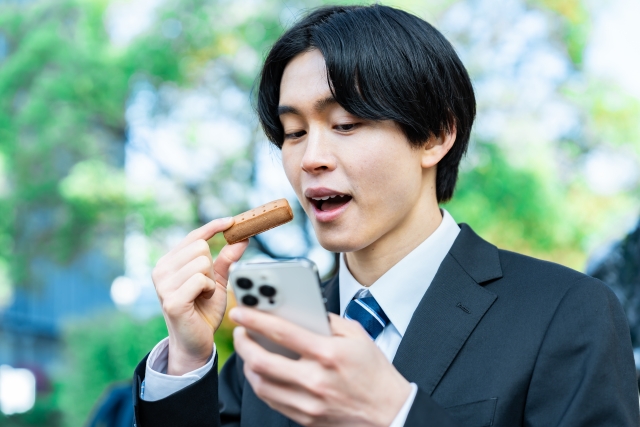 虫歯を減らすために間食回数を減らしましょう